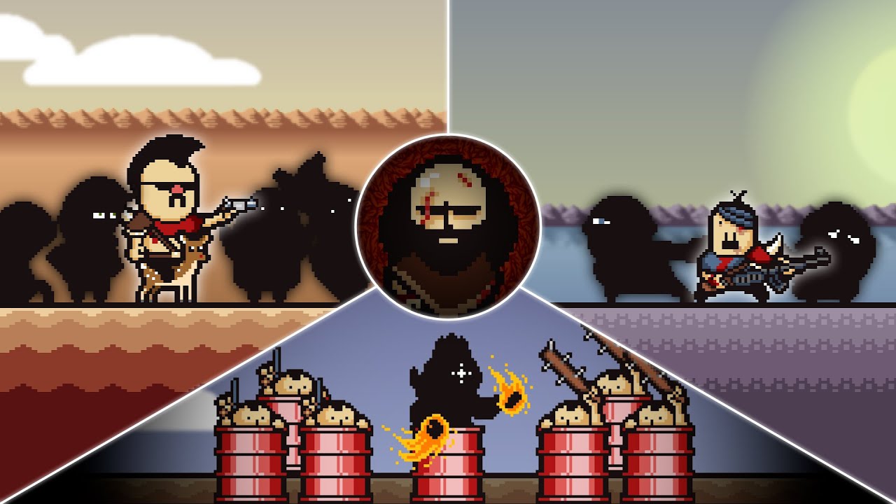 LISA Fan-Games - Funtermore's Collection