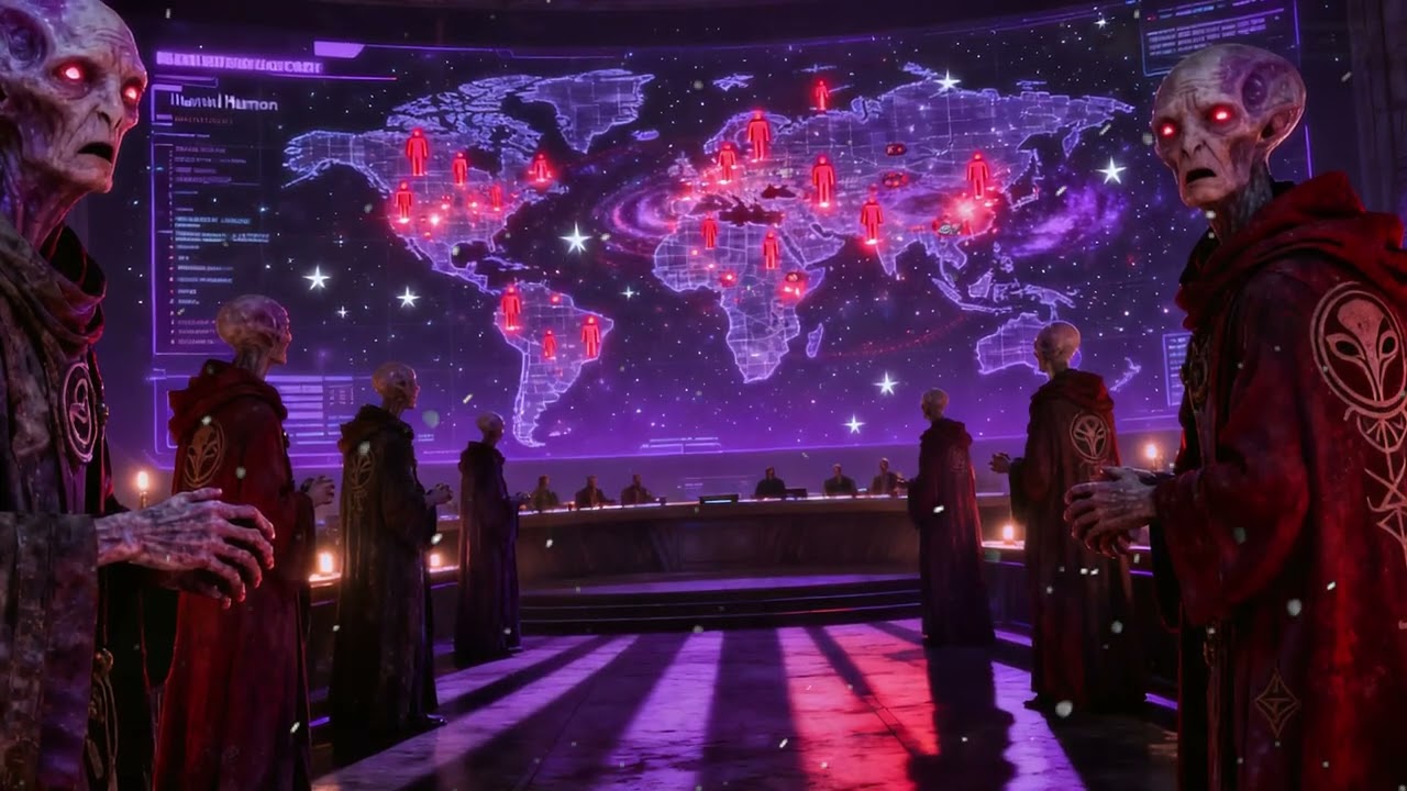 The Elders Warned the Galactic Council | Humanity Was Already Too Late to Stop  HFY   HFY Stories