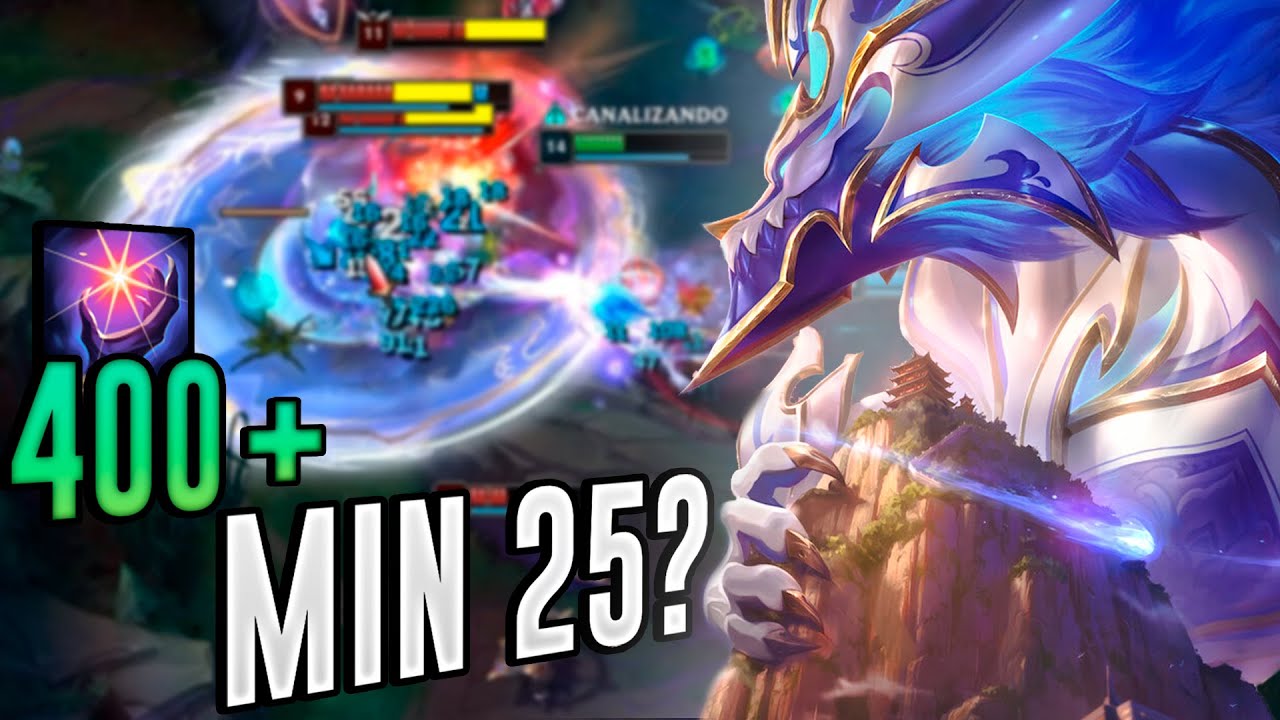 🔥Como CONSEGUIR STACKS  RAPIDO con AURELION SOL 🔥// OTP Aurelion sol vs Qiyana