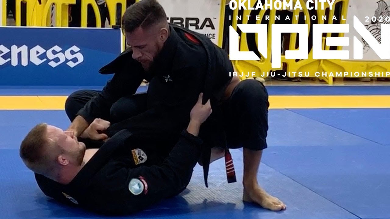 Rafael Lovato Jr. VS Hunter Colvin / Oklahoma City Open 2020