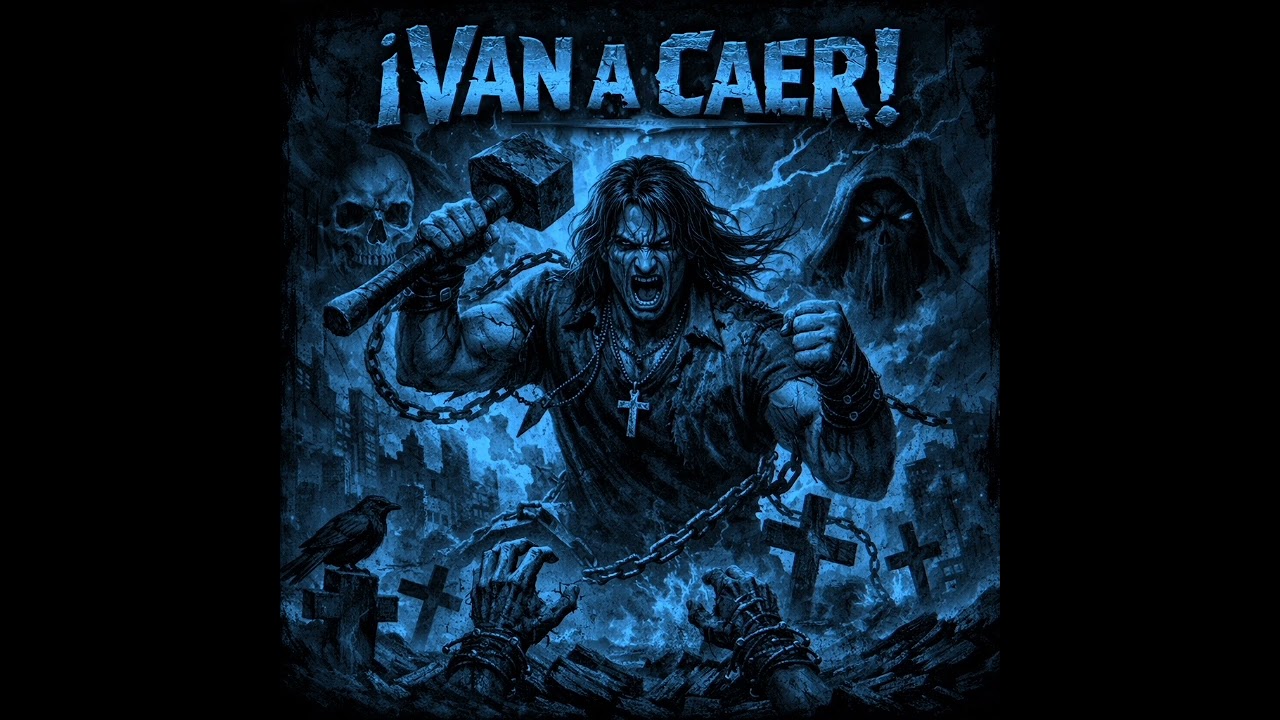 VAN A CAER