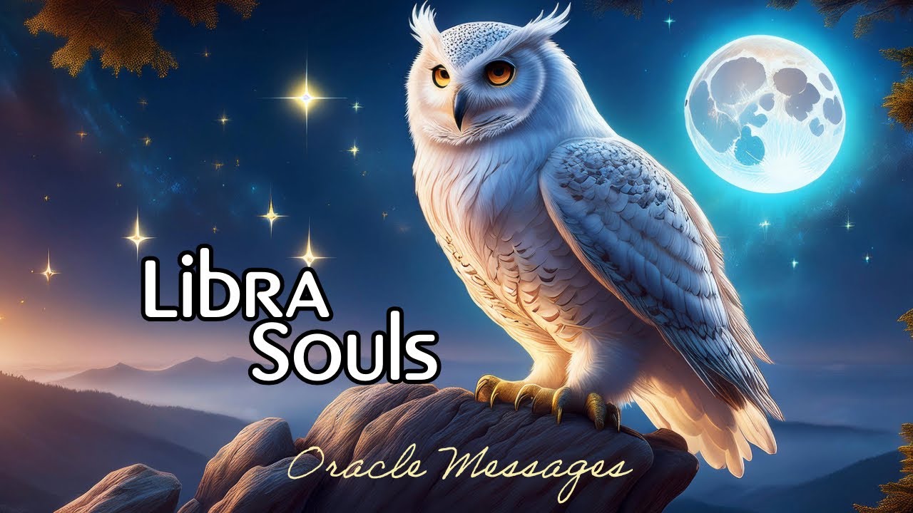 LIBRA- OFTEN SOLITARY But DIVINELY BLESSED; GOD'S PLAN For YOU BECOMES PROMINENT & CLEAR