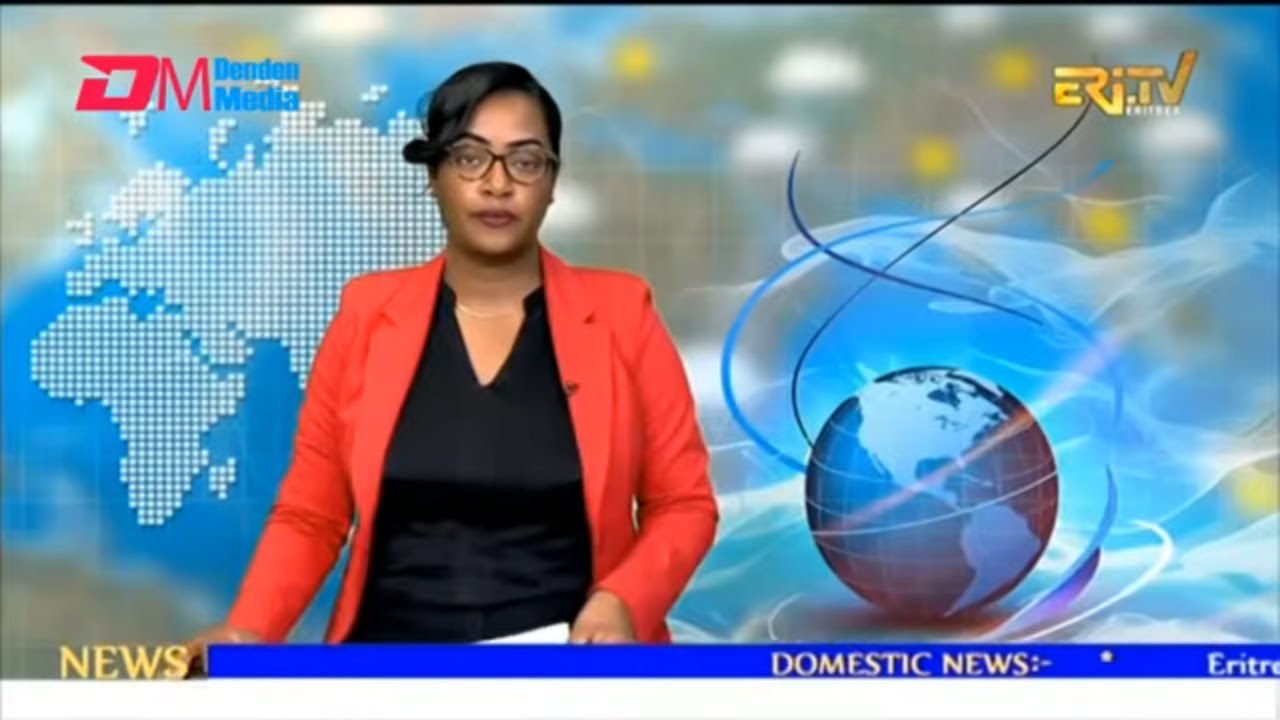 News in English for January 22, 2026 - ERi-TV, Eritrea
