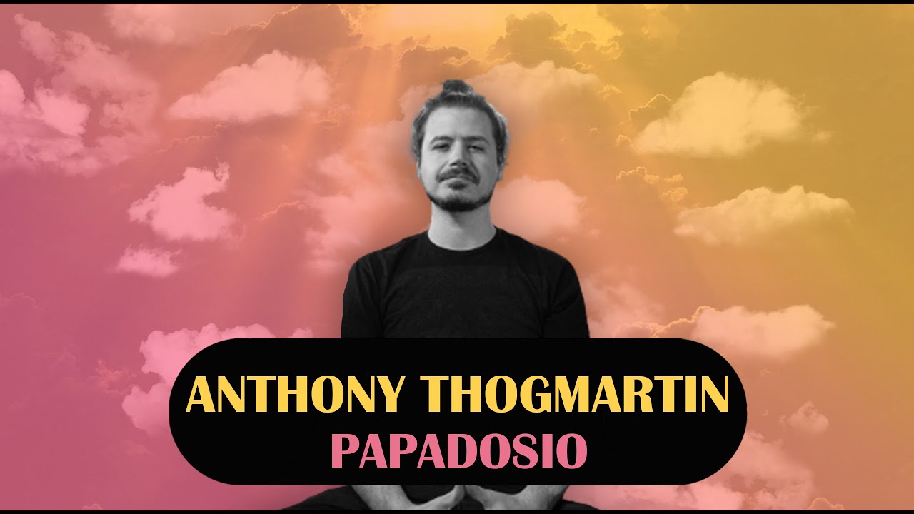 Ep. 113: Anthony Thogmartin of Papadosio