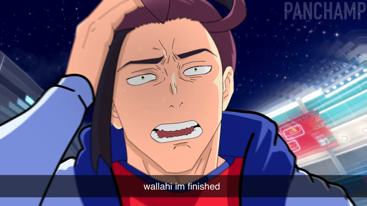 kieran's team be like