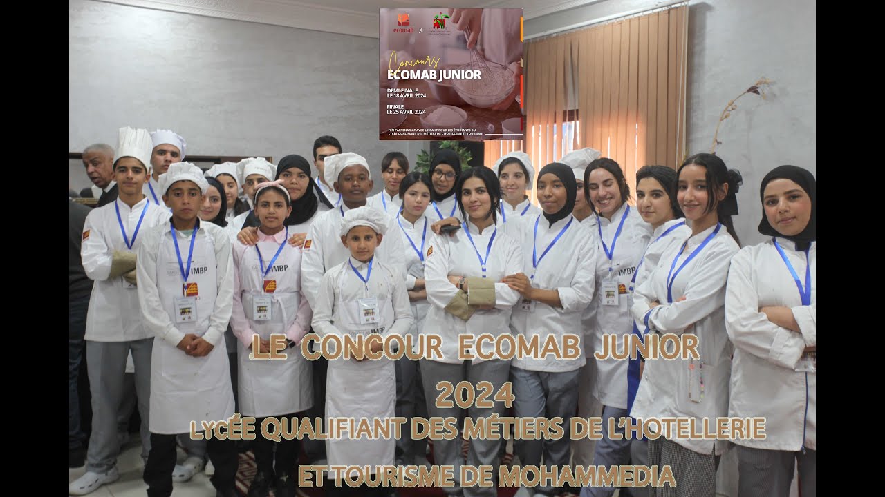 ECOMAB JUNIOR 2024