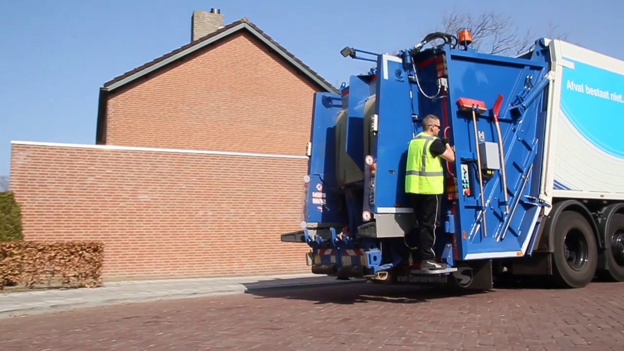 Werken als huisvuil belader - Actief Werkt!