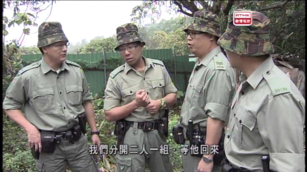 警訊精選 - 警隊社群夥伴專輯 - 元朗警區 (天網行動) (2013-03-21)