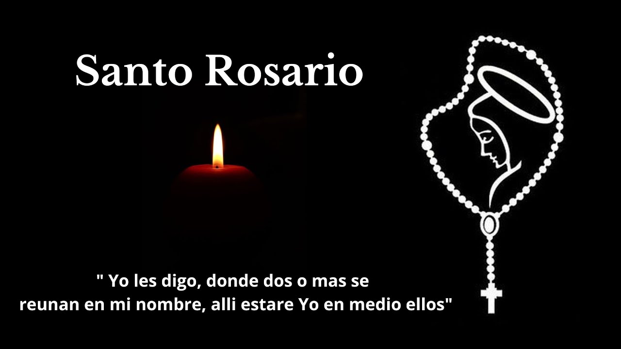 Santo Rosario en comunidad Misterios Gloriosos