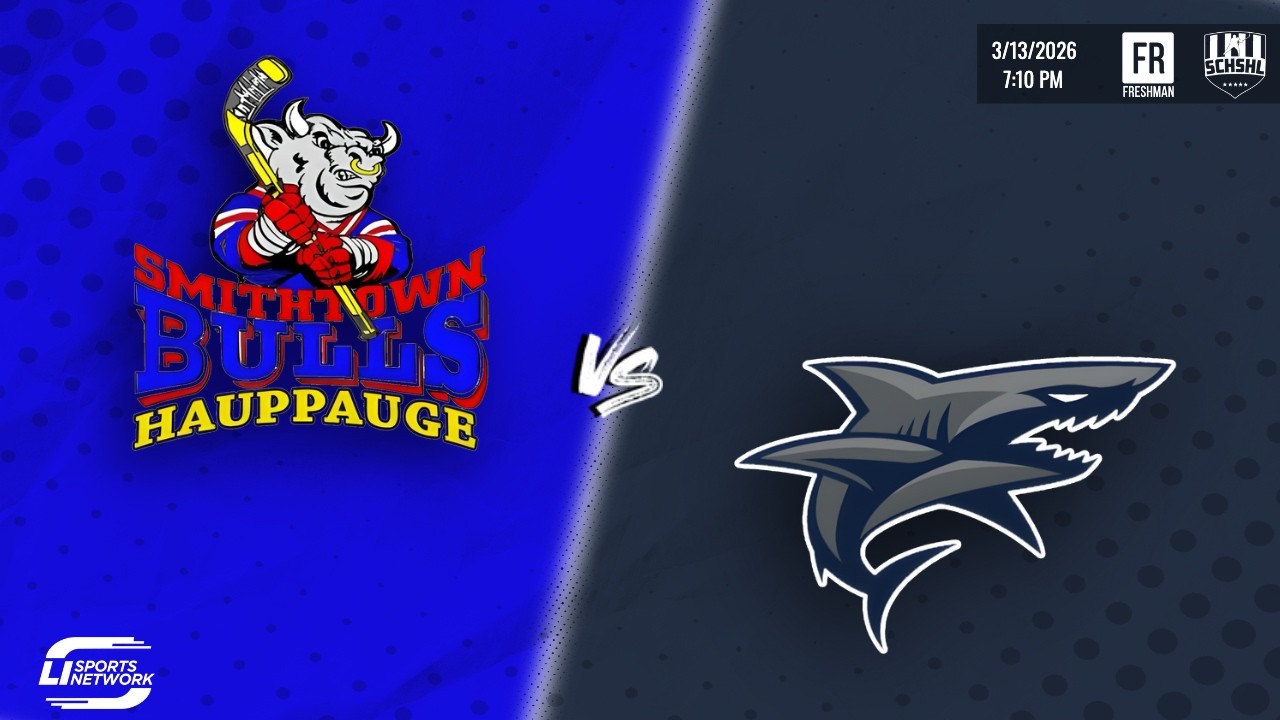 SCHSHL Freshman Hockey | Smithtown/Hauppauge Blue vs Eastport-South Manor