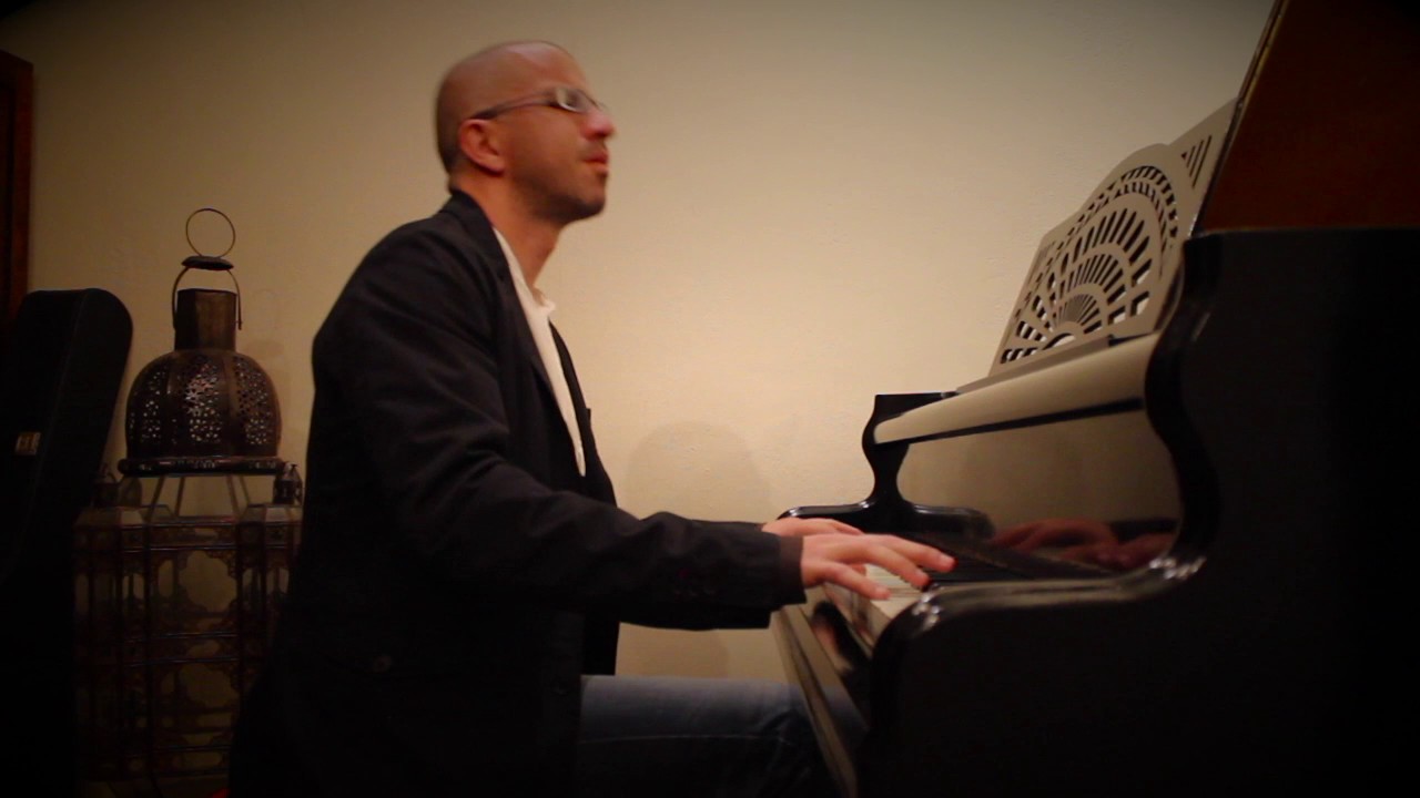 Don't cry - Guns N' Roses - Piano cover