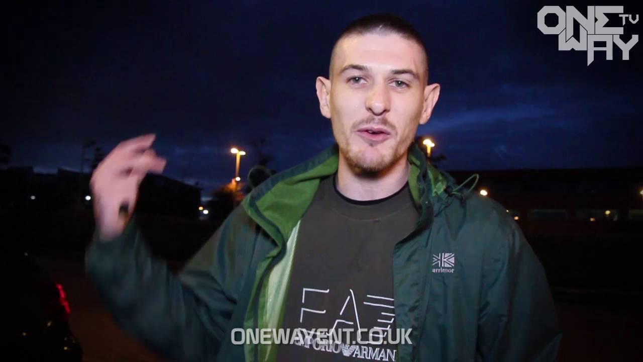 ONE WAY TV | DEVILISH UNSTOPABLE NBRM FREESTYLE