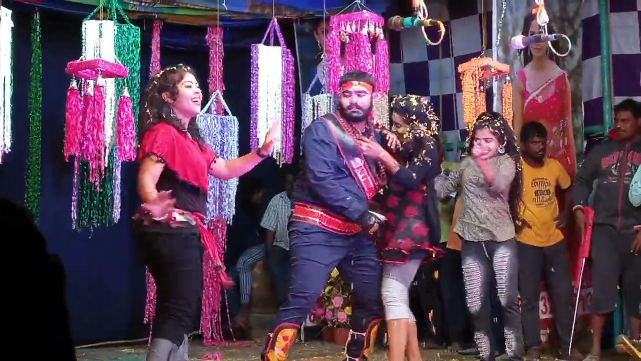 dhamunte kasukondi song dance performance vadapalli darma songs //