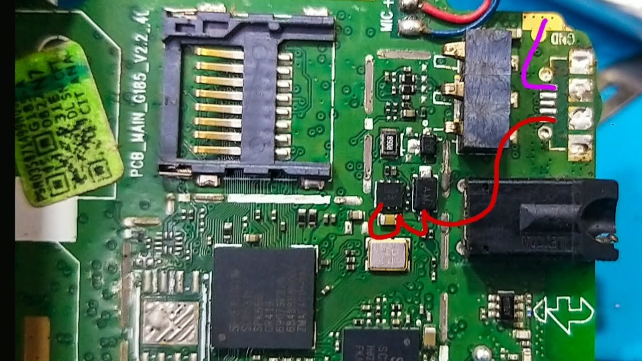 itel it5026 charging problem jumper solution / itel it5025 charging ways