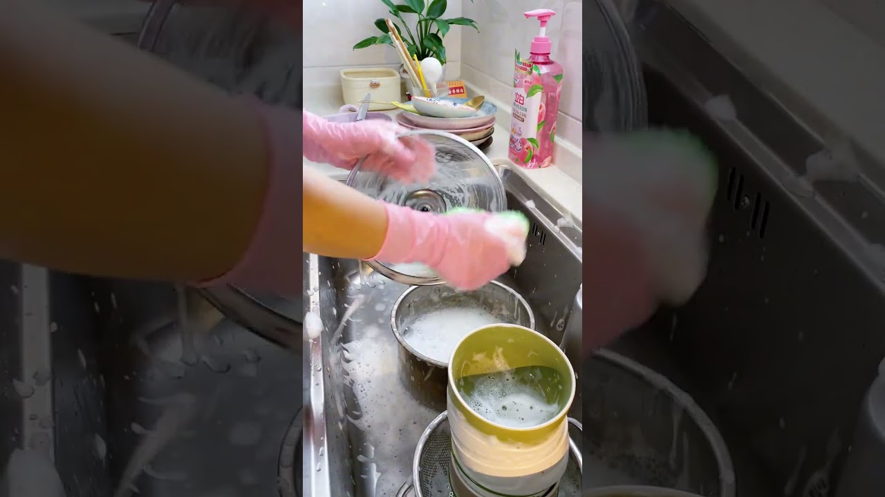 破解洗碗机秘密，掌握洗碗艺术