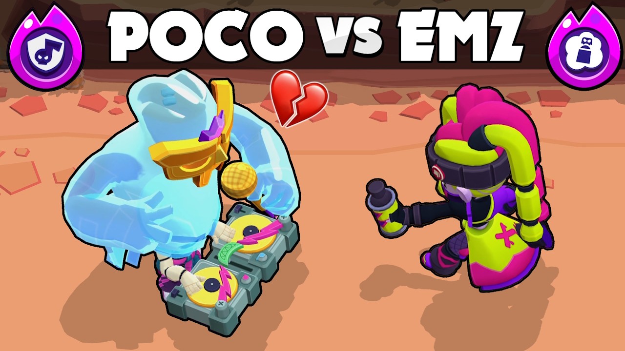 POCO против EMZ ⚡💔 Лучшая гиперзарядка?