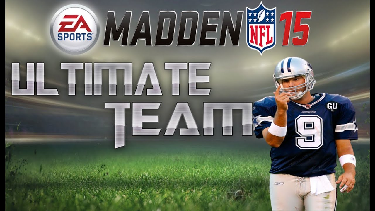 Madden 15 Ultimate Team - YOUR PEER HAS QUIT THE GAME - MUT 15 Gameplay
