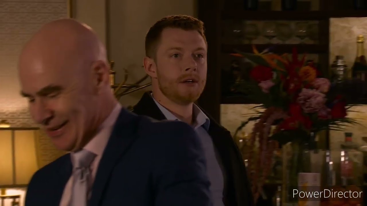 Coronation Street - Daisy and Ryan Went To The Hotel (1st November 2023)