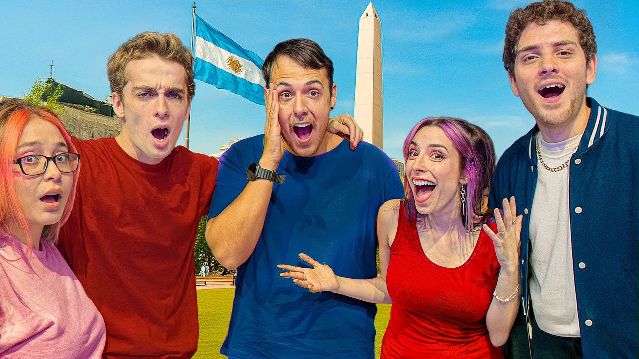 El SQUAD se REENCUENTRA Después de UN AÑO
