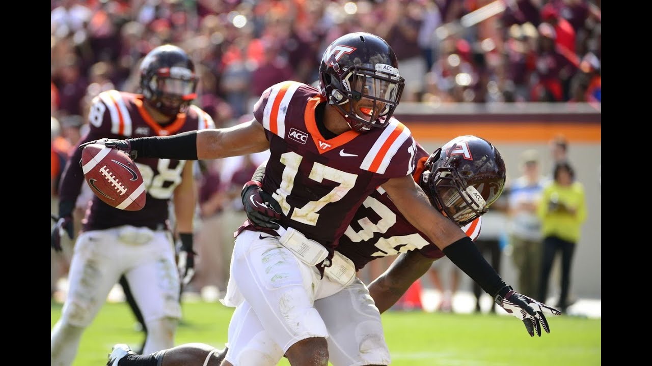 College Football Highlights: Top Plays & Big Hits 2015-16 (HD)