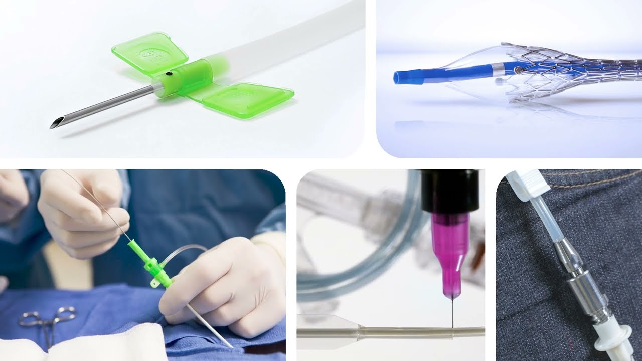 Light-Curable Adhesives for Catheter Assembly