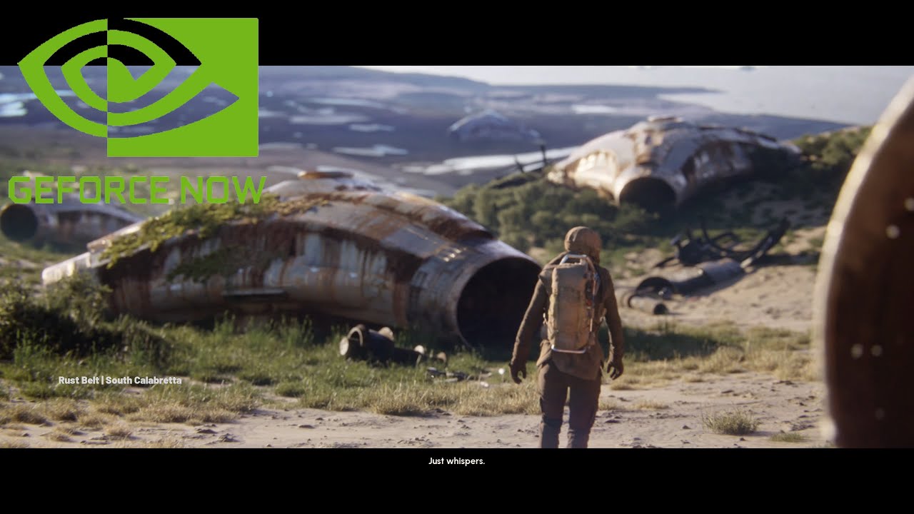 Arc Raiders on GeForce NOW Ultimate (Epic Settings, Raytracing Dynamic Epic)