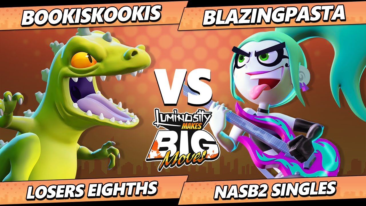 LMBM 2024 Top 8 - BlazingPasta (Ember) Vs. BookisKookis (Reptar, Patrick) NASB2