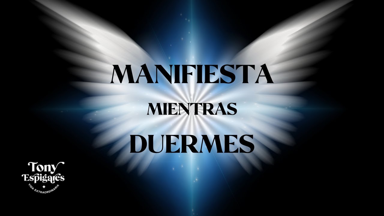 🏵 MEDITACIÓN MANIFIESTA MIENTRAS DUERMES CONECTANDO CON TUS ARCÁNGELES Y GUÍAS  | Abraza tu ALMA  🏵