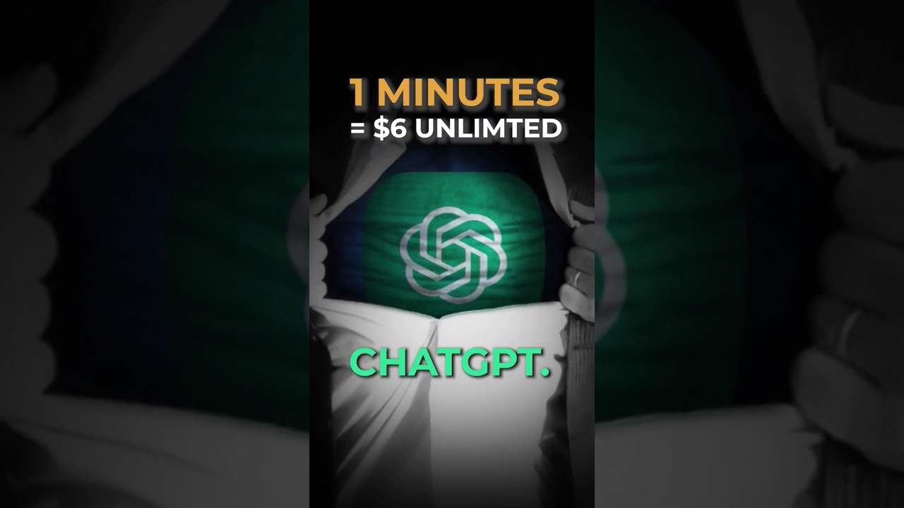 Как использовать ChatGPT для заработка в интернете в 2023 году 🤑 #chatgpt #chatgpt4 #affiliatemar...