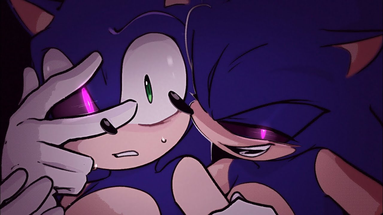 Darklead Sonic|Episode One (Sonic comic dub)