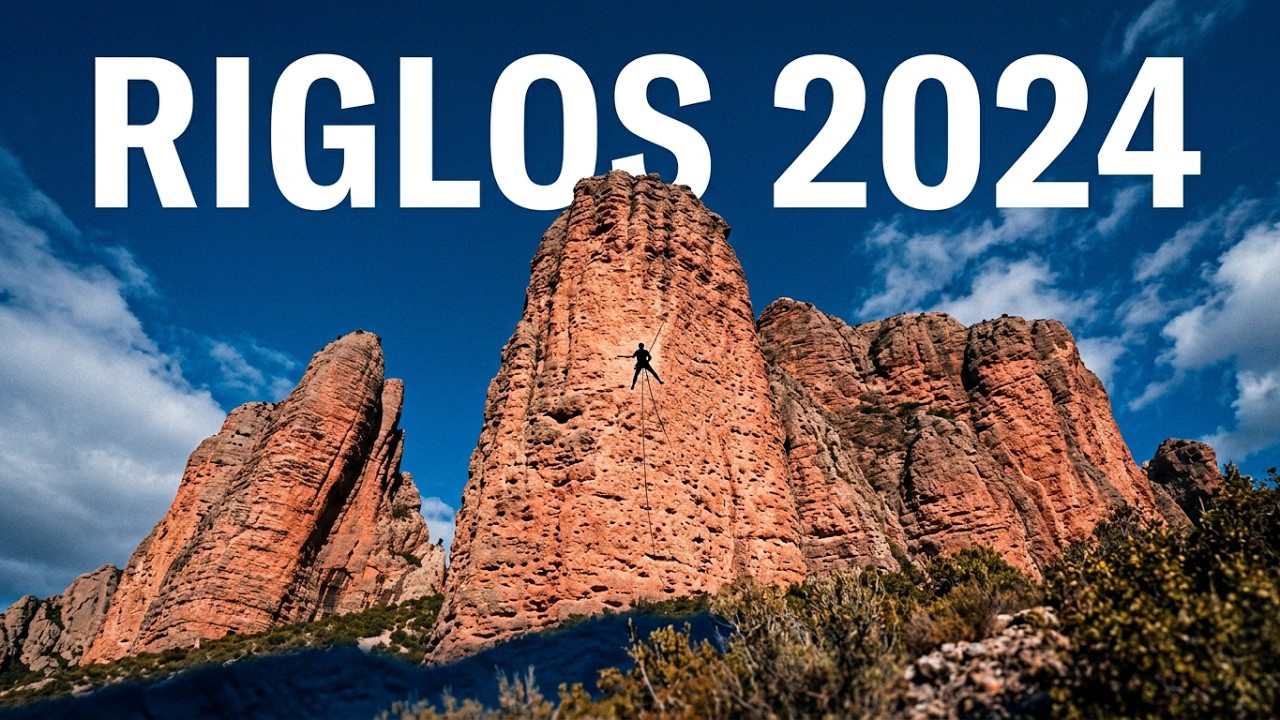 Mallos de Riglos 2024 - Climbing trip