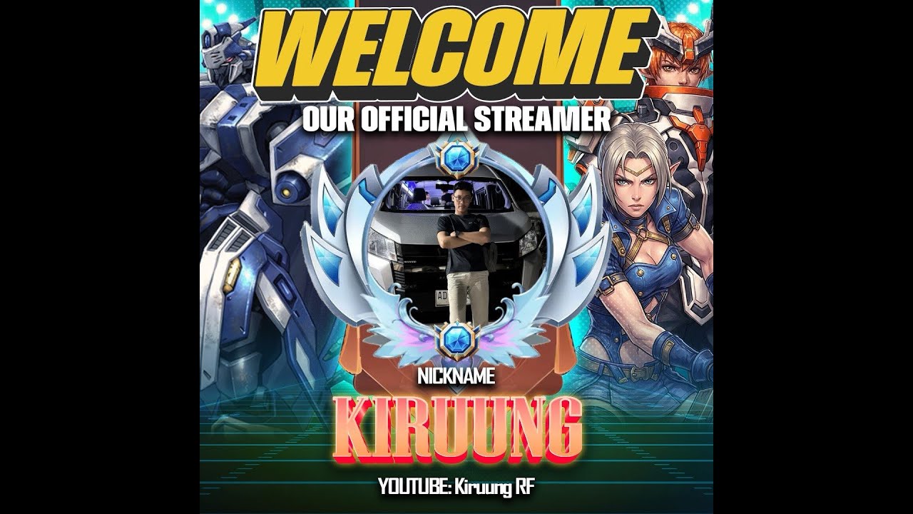 RF RETURN RPG | DAH ADA RL PREN, SUARA PECUTAN-PECUTAN SUDAH MULAI TERDENGARRR