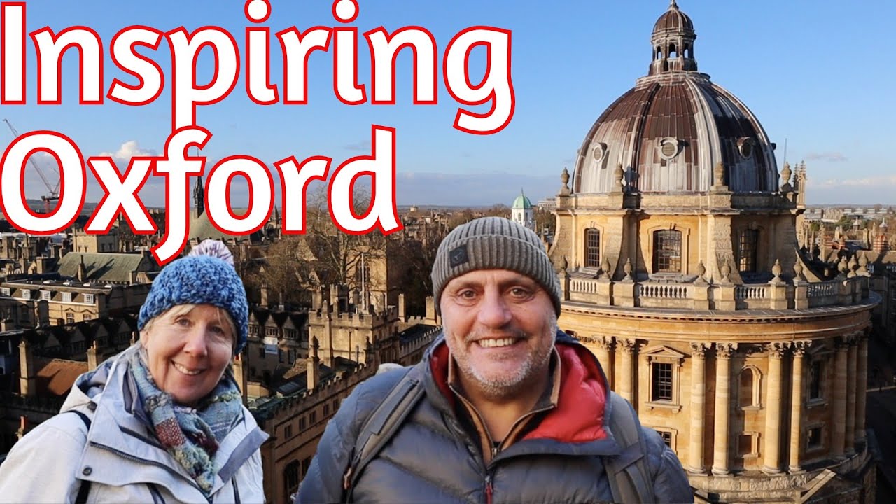 Dreaming Spires of Oxford. Narrowboat Life  on UK's Canals - Episode 137
