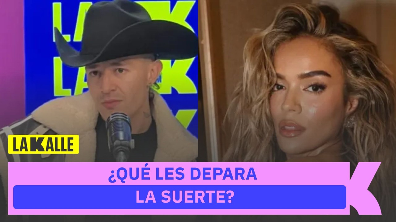 Karol G y Luis Alfonso: lo que revela el horóscopo chino sobre su destino y fortuna