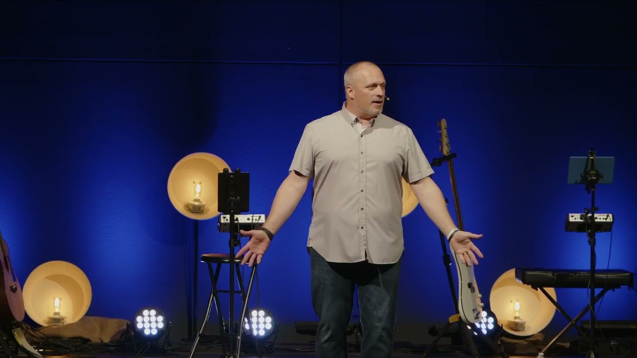 Church Hurt, Cultural Faith, and the Confession That Changes Everything