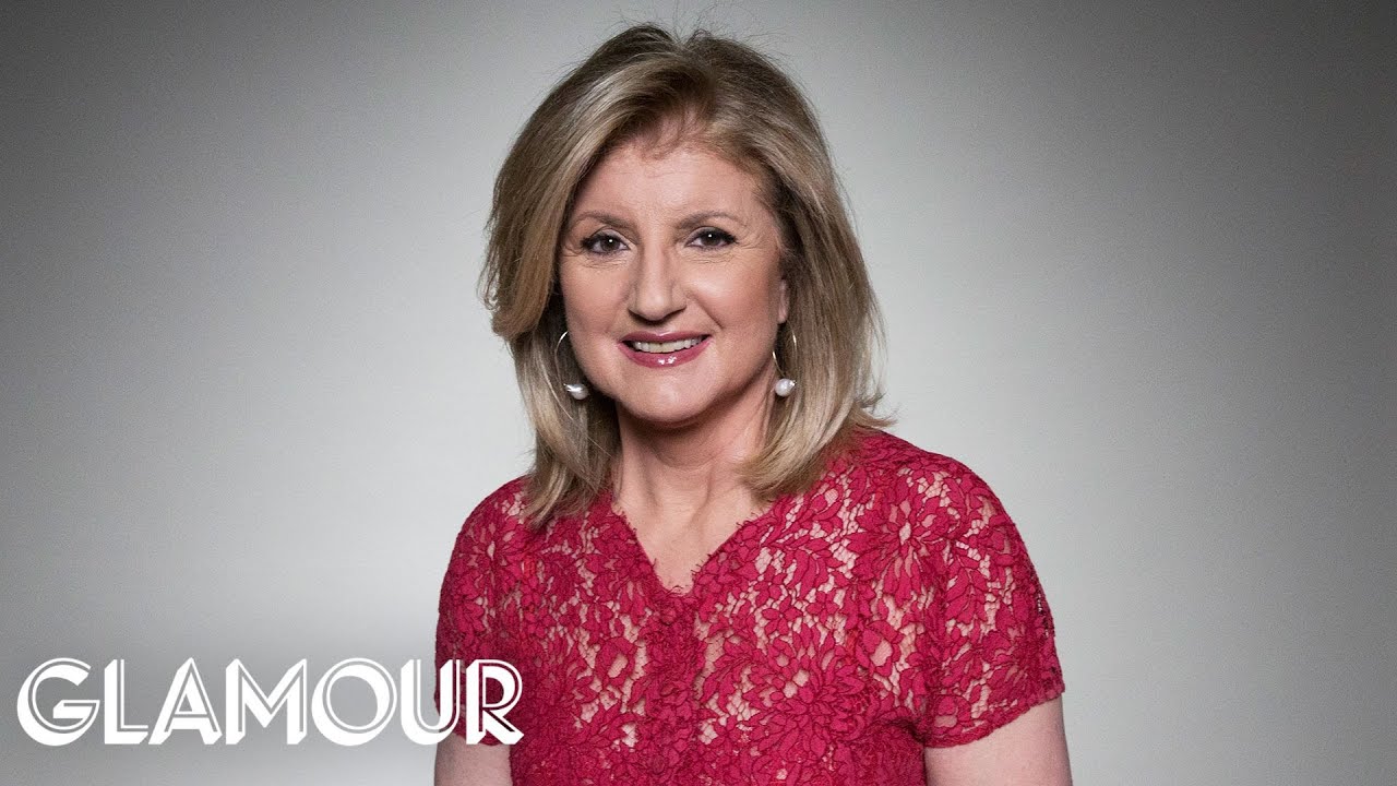 Arianna Huffington on How to Find Your Strength