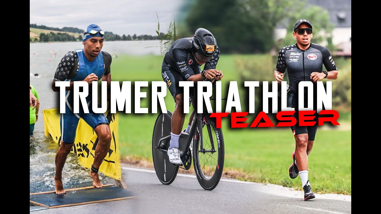 TRUMER TRIATHLON - TEASER 2025