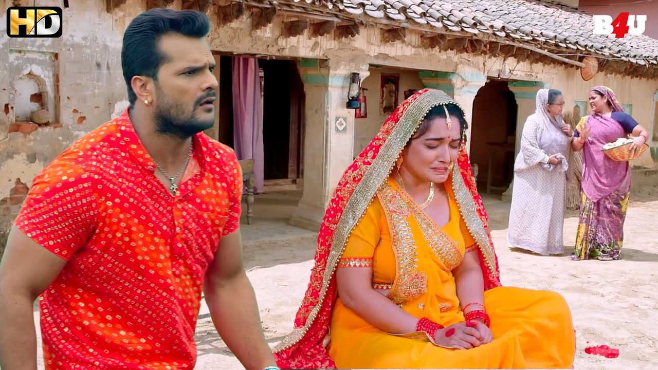 केसरी लाल की बहन की शादी दहेज़ के लिए लड़के वालो ने तोड़ दी | Vidhya Movie