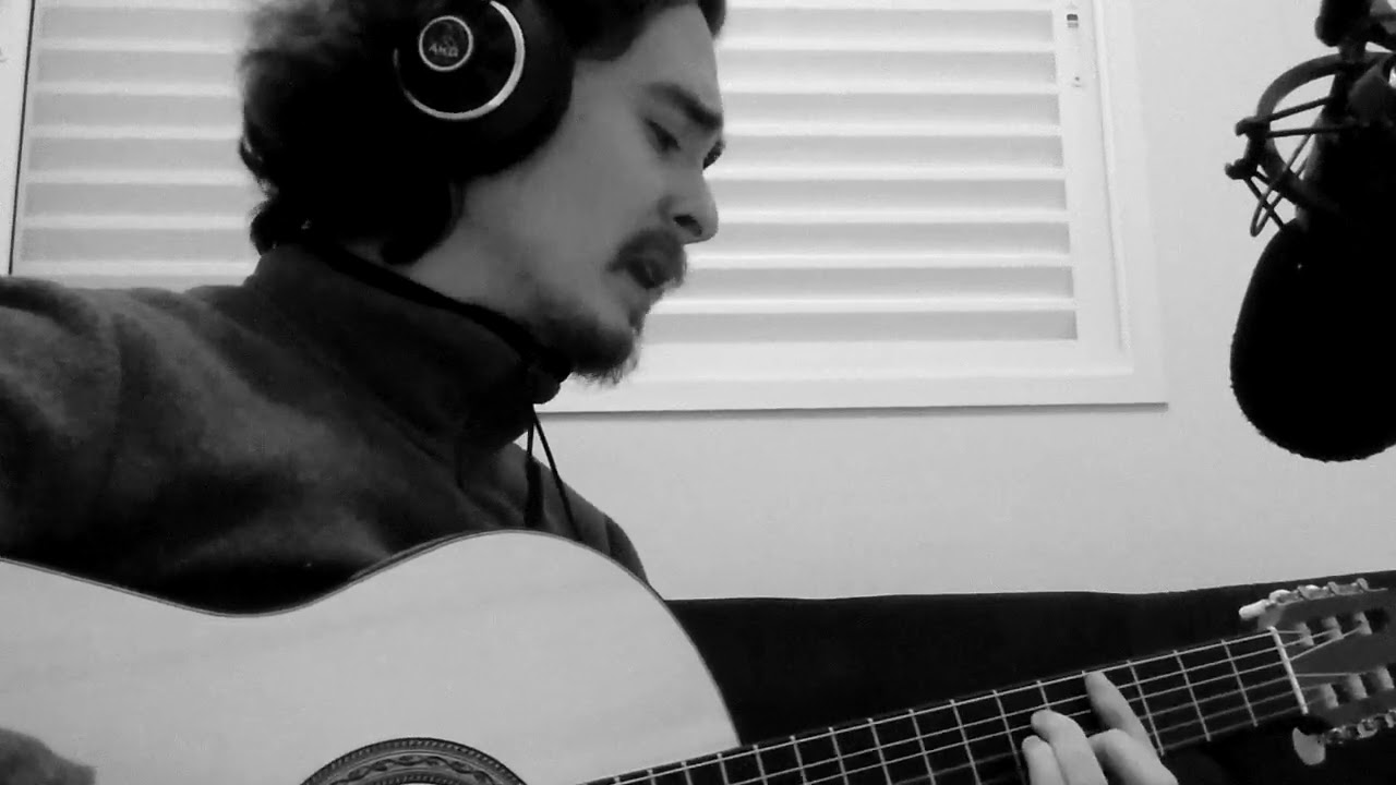 ROBERTO CARLOS - Quero Que Vá Tudo Pro Inferno (Benê cover)