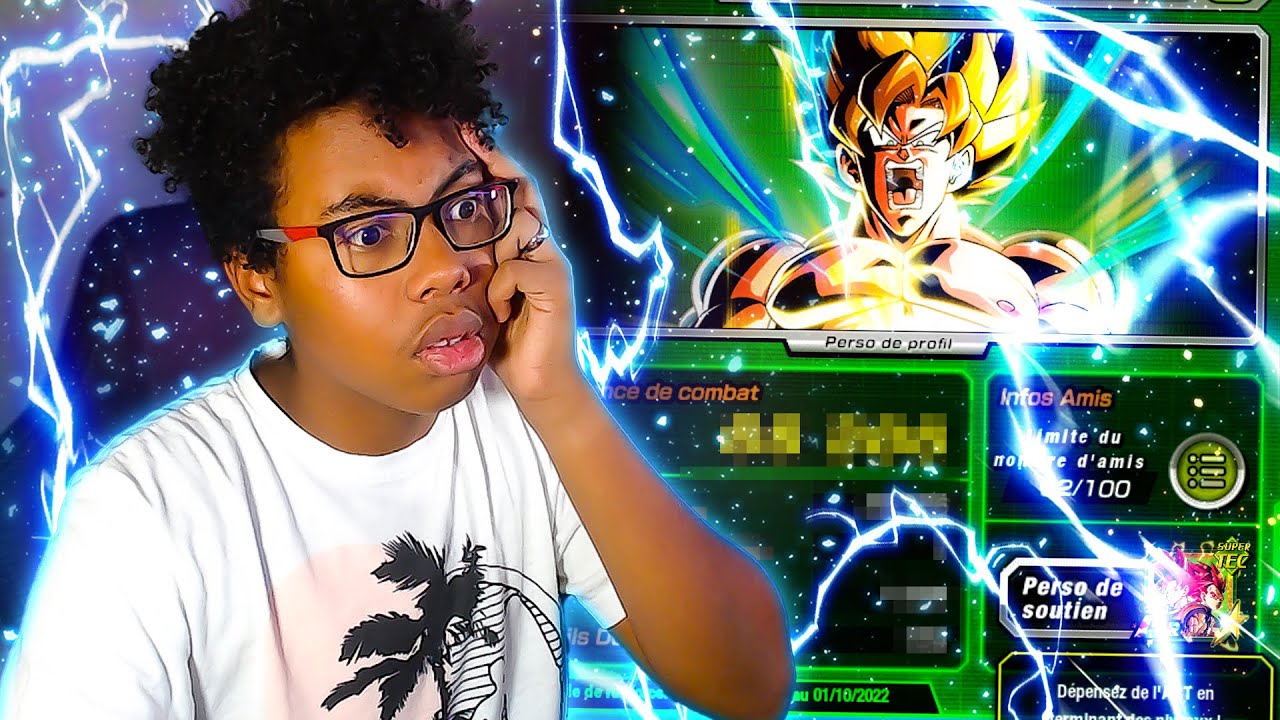 AI-JE RÉUSSI MON DÉFI ?! VOICI LE RÉSULAT DE MA BOX - Dokkan Battle