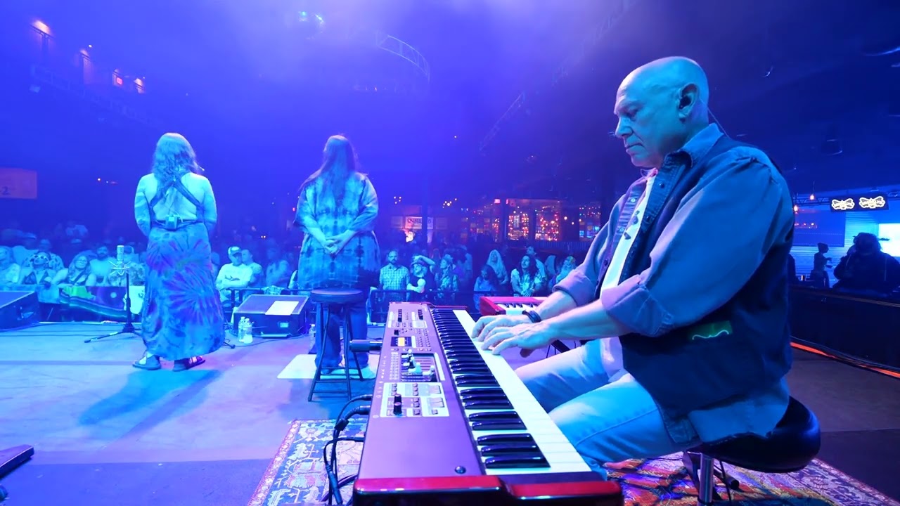Jerry's Middle Finger - Gomorrah (Live From Brooklyn Bowl Las Vegas)