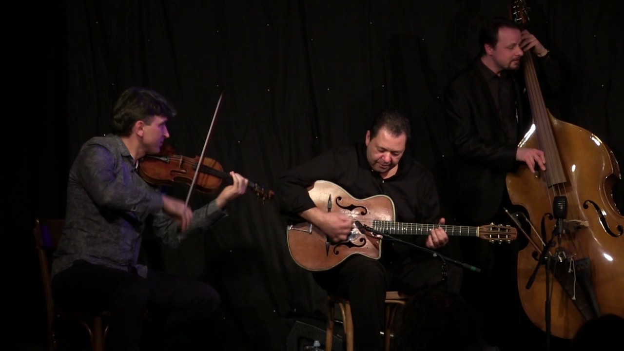 Vano Bamberger & Band 't Ey Belsele  27/01/2017