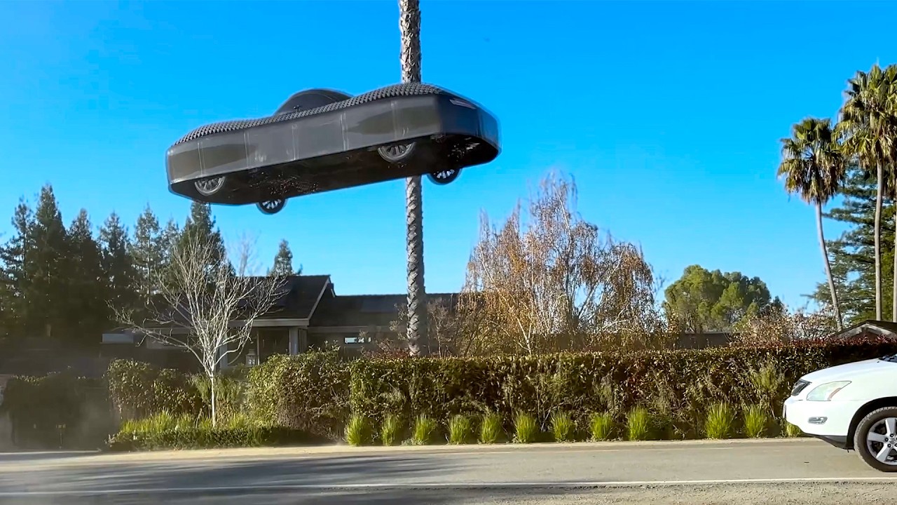 Real FLYING CAR You Can Buy NOW