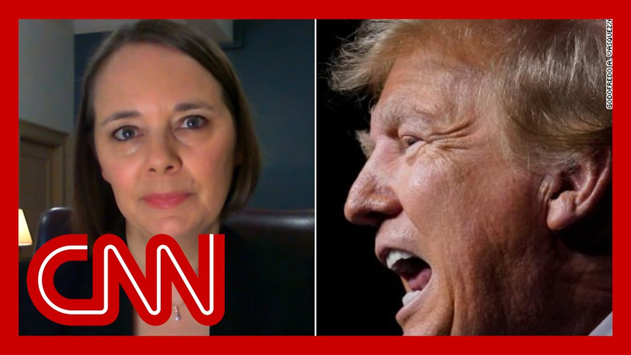 Maine official who removed Trump from ballot responds to fierce criticism