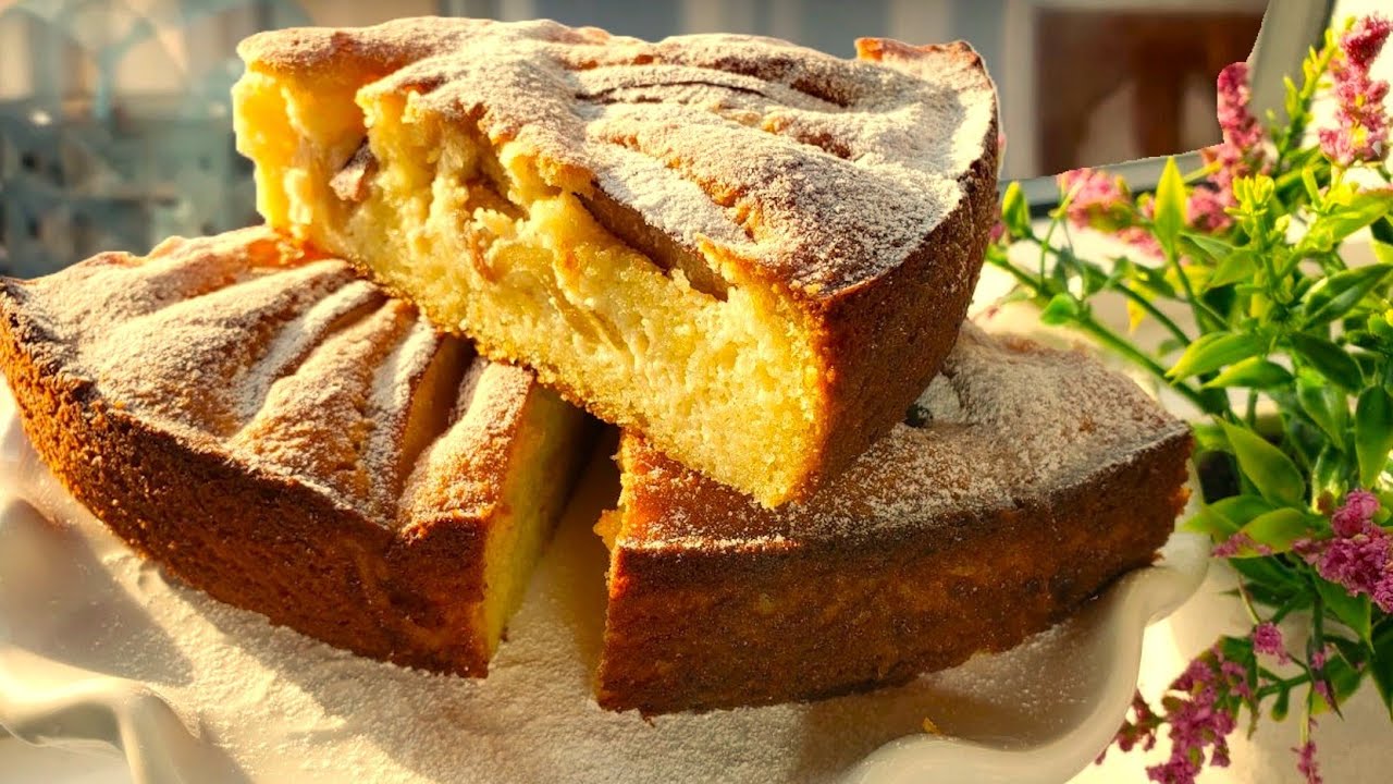 Mascarpone & Almond – The Pie That Whispers Italy!