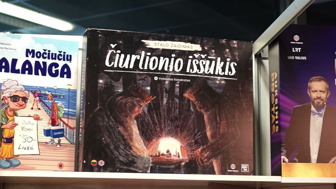 Parodų diena Kauno Žalgirio arenoje