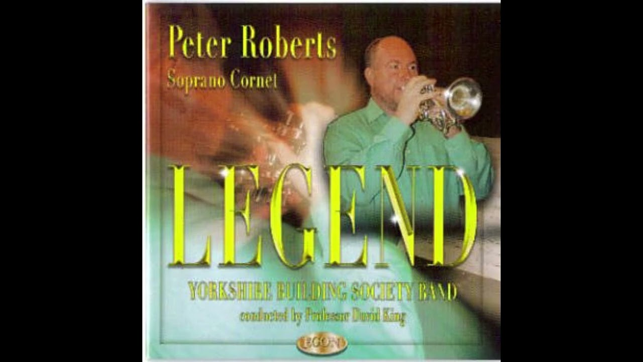 Rhapsody for Soprano Cornet / Robert Eaves