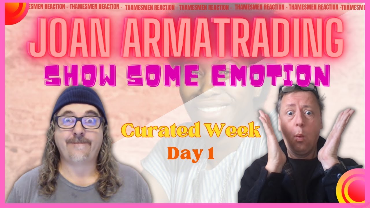 Joan Armatrading: Show some Emotion (Astounding Live performance!): Reaction
