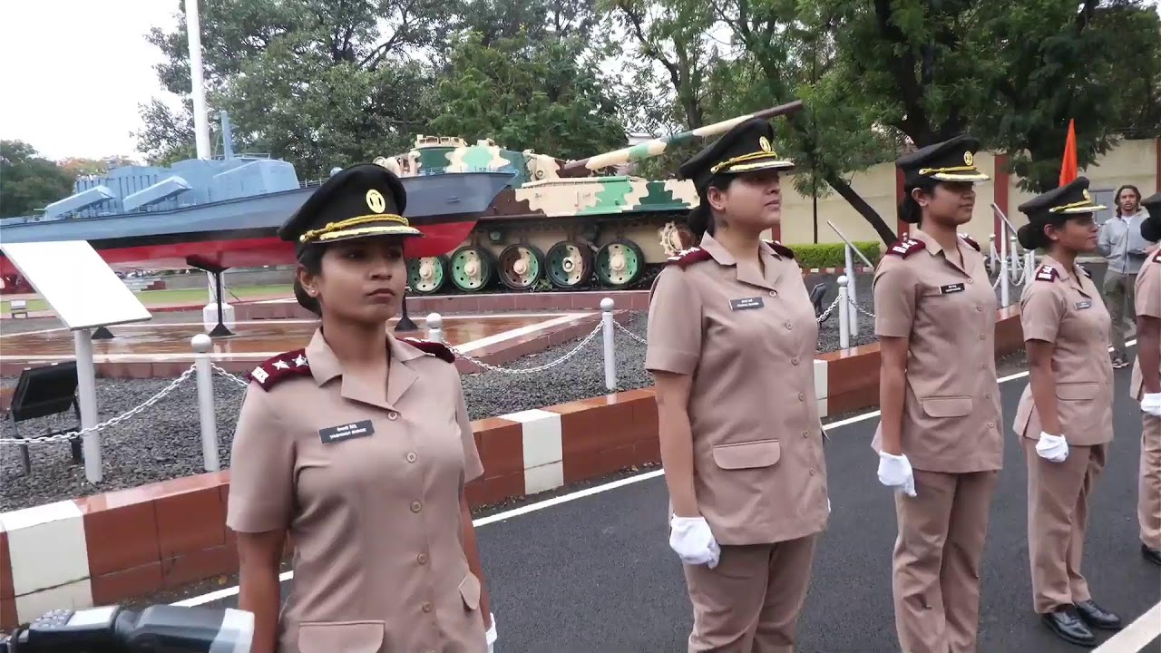 COMMISSIONING CEREMONY 2025 || COLLEGE OF NURSING AFMC