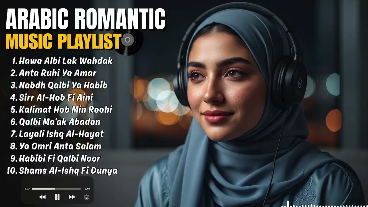 Sad Arabic Love Songs | Emotional Arabic Breakup Music Playlist